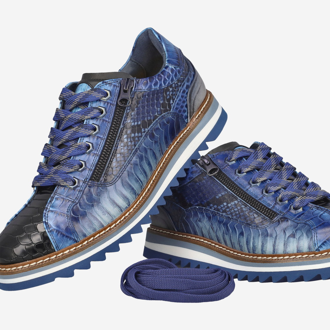 Lorenzi 9634 - Blau - Sonderbild
