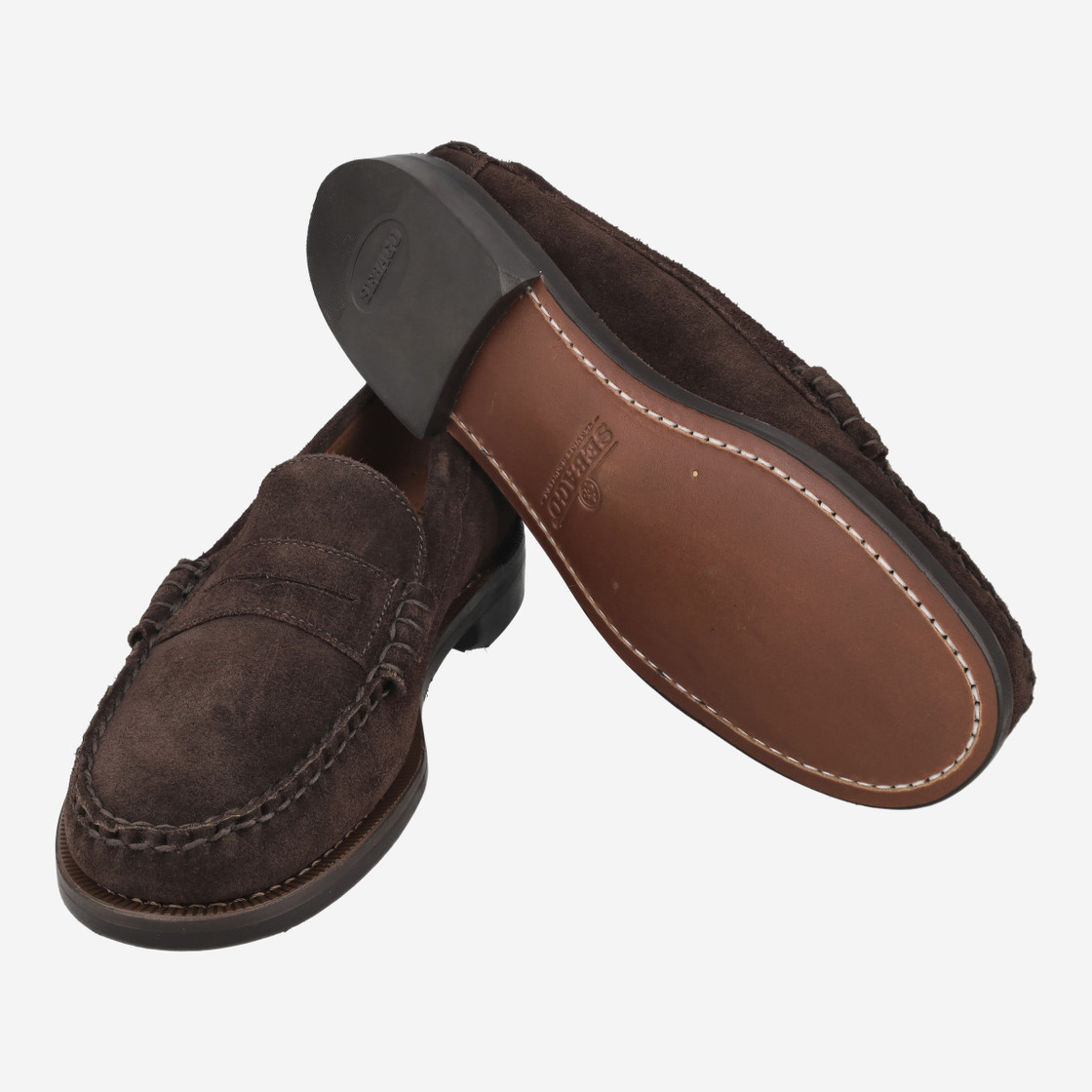 Sebago CLASSIC DAN - Braun - Sonderbild