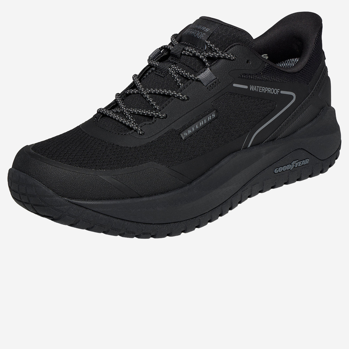 Skechers BADGER - Schwarz - Sonderbild