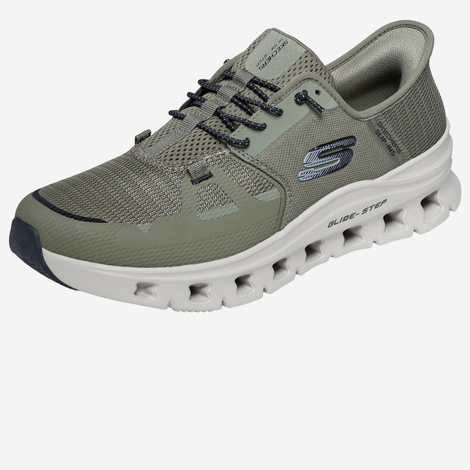Skechers GLIDE STEP PRO - Grün - Sonderbild