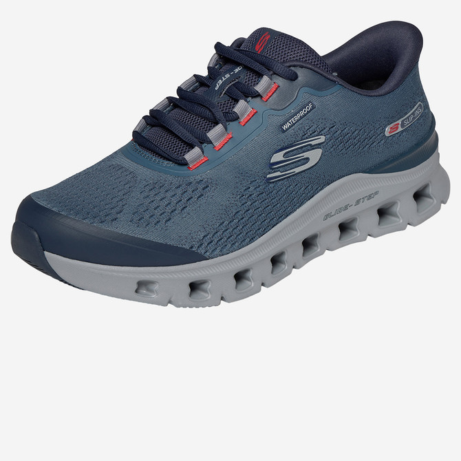 Skechers GLIDE STEP PRO - Blau - Sonderbild