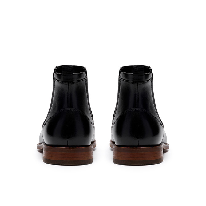 Clarks Bowburn Top - Schwarz - Sonderbild