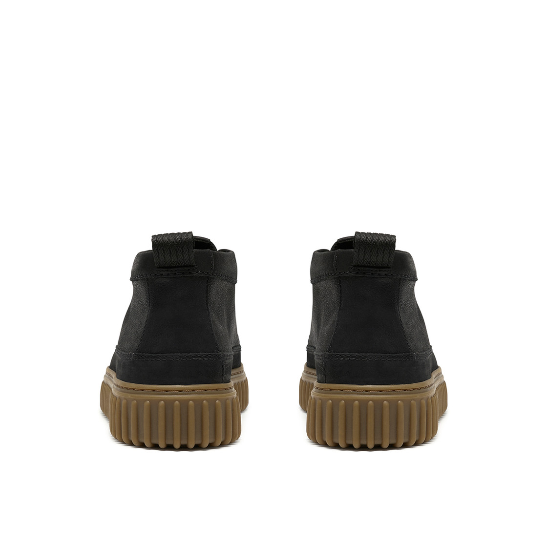 Clarks Torhill LaceHi - Schwarz - Sonderbild