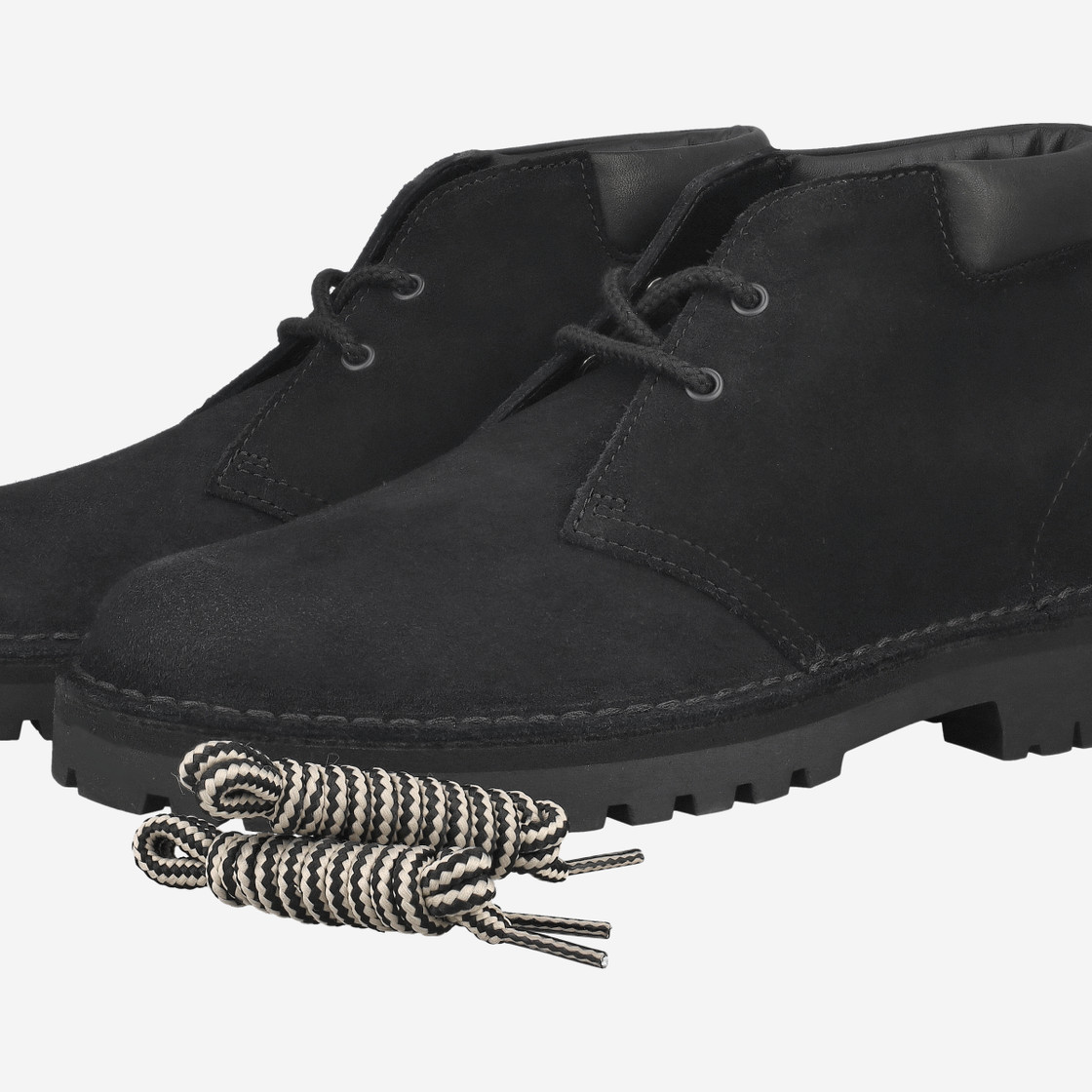 Clarks DSRT2456  Rock - Schwarz - Sonderbild