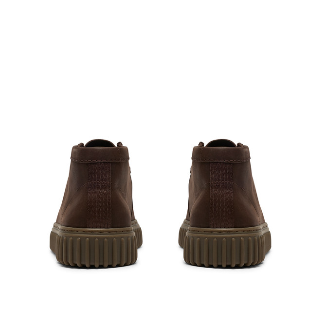 Clarks Torhill Hi - Braun - Sonderbild