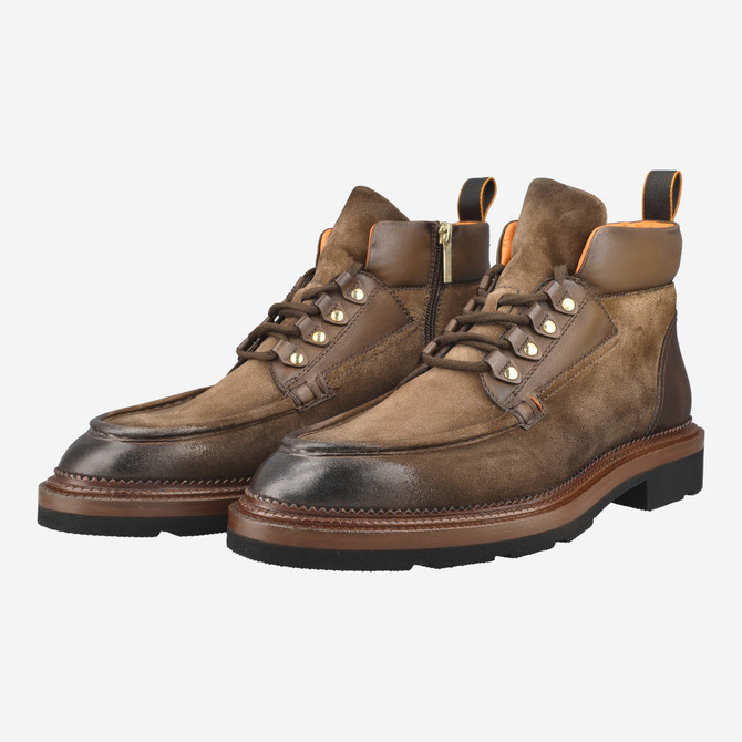 Santoni 19355 S50 - Braun - Sonderbild