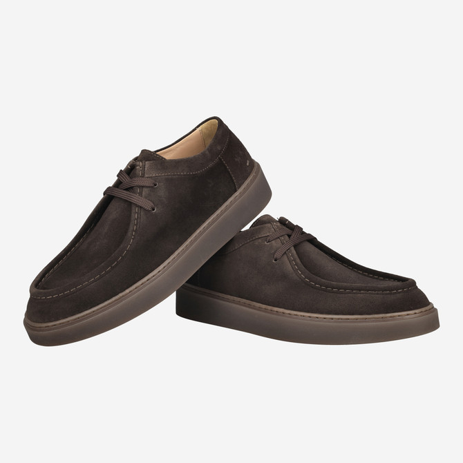 La Martina SUEDE - Braun - Sonderbild