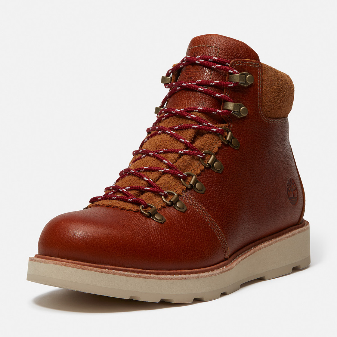 Timberland A42V6 BRITTON MILLS MID LACE U - Braun - Sonderbild