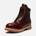 Timberland A2A8V Premium 6 INCH LACE UP W - Rot - Sonderbild