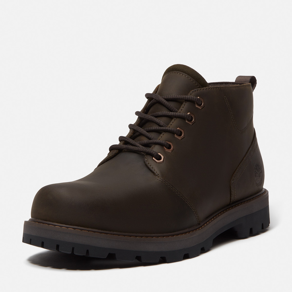 Timberland A69TW BRITTON ROAD MID LACE UP - Grün - Sonderbild