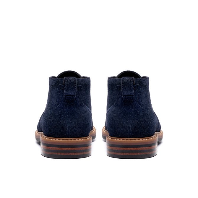 Clarks Aldwin2 Chukka - Blau - Sonderbild