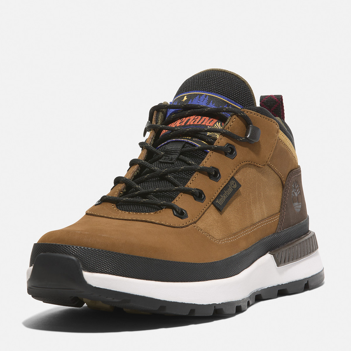 Timberland A6DKN Field Trekker LOW LACE U - Braun - Sonderbild