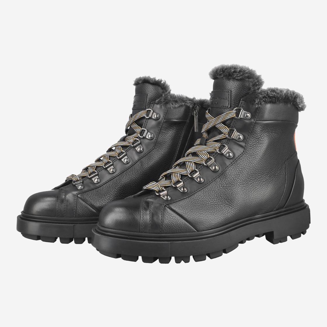 Santoni 18190 N01 - Schwarz - Sonderbild