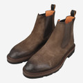 Santoni 19116 S50 - Braun - Sonderbild