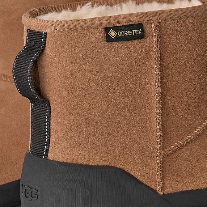 UGG australia CLASSIC MINI GUARD GTX - Braun kombiniert - Sonderbild