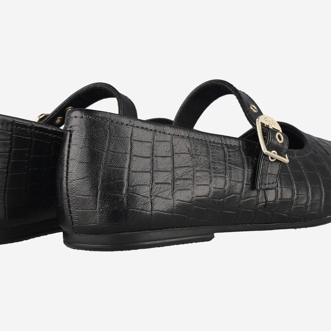 Clarks Livia Jane - Schwarz - Sonderbild