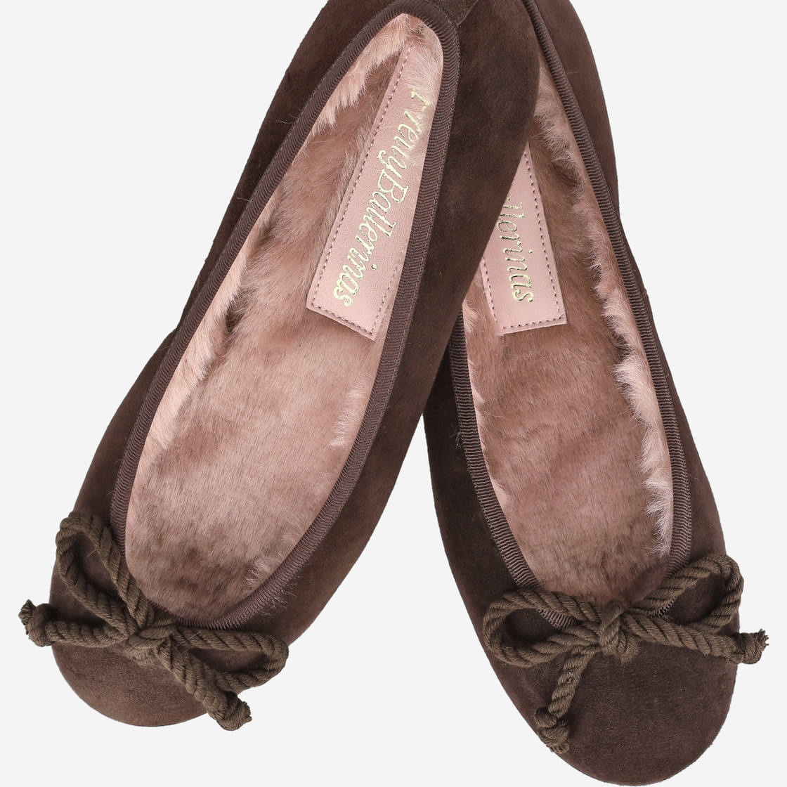 Pretty Ballerinas 45.555 - Braun - Sonderbild