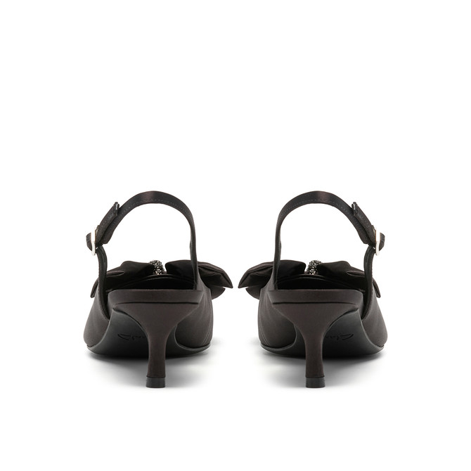 Clarks Zarey Bella - Schwarz - Sonderbild