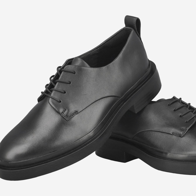 Clarks Previa Lace - Schwarz - Sonderbild