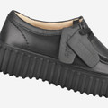 Clarks Torhill Bee - Schwarz - Sonderbild