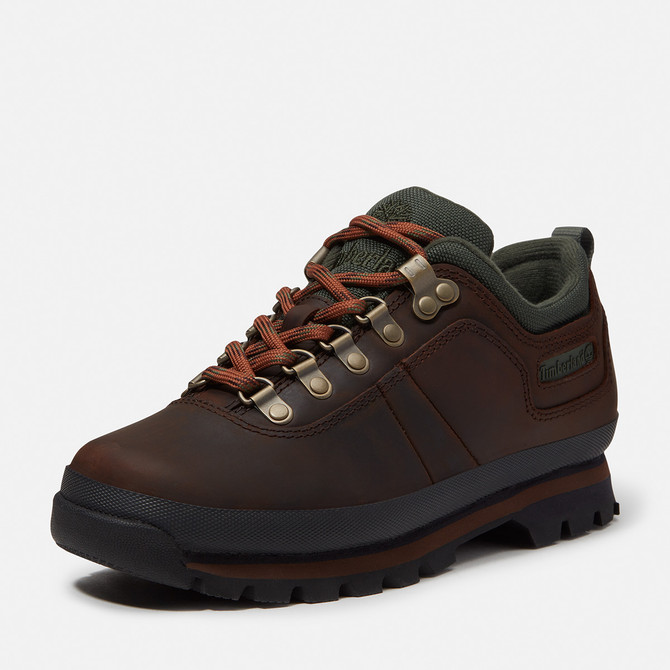 Timberland A5P79 Euro Hiker LOW LACE UP S - Braun - Sonderbild