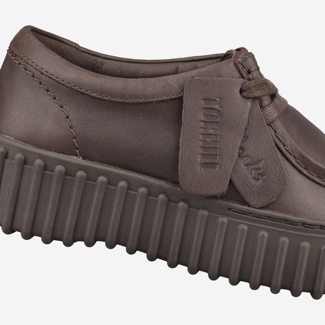 Clarks Torhill Bee - Braun - Sonderbild