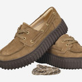 Clarks Torhill Boat - Braun - Sonderbild