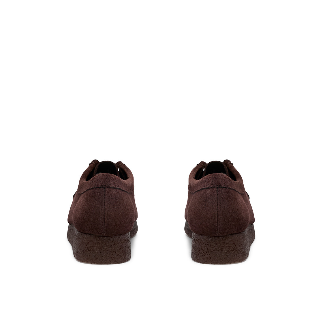 Clarks Wallabee - Braun - Sonderbild
