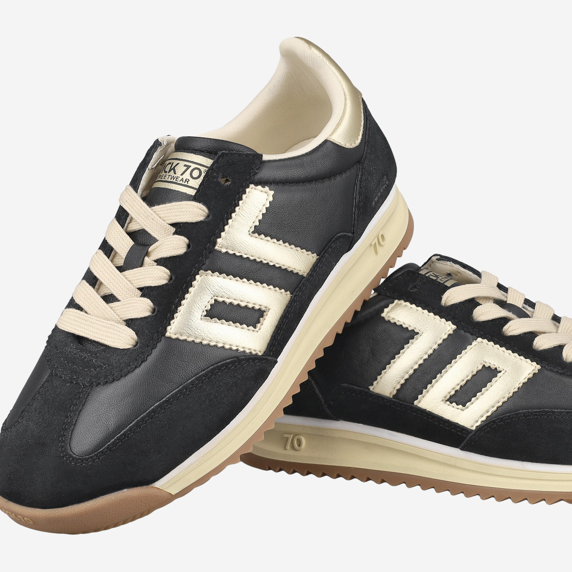BACK 70 JOGGER - Schwarz - Sonderbild