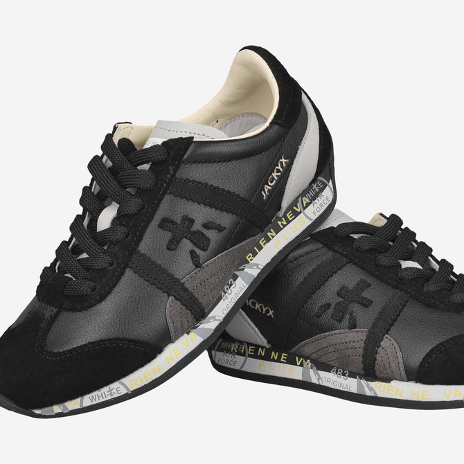Premiata JACKY25D - Schwarz - Sonderbild