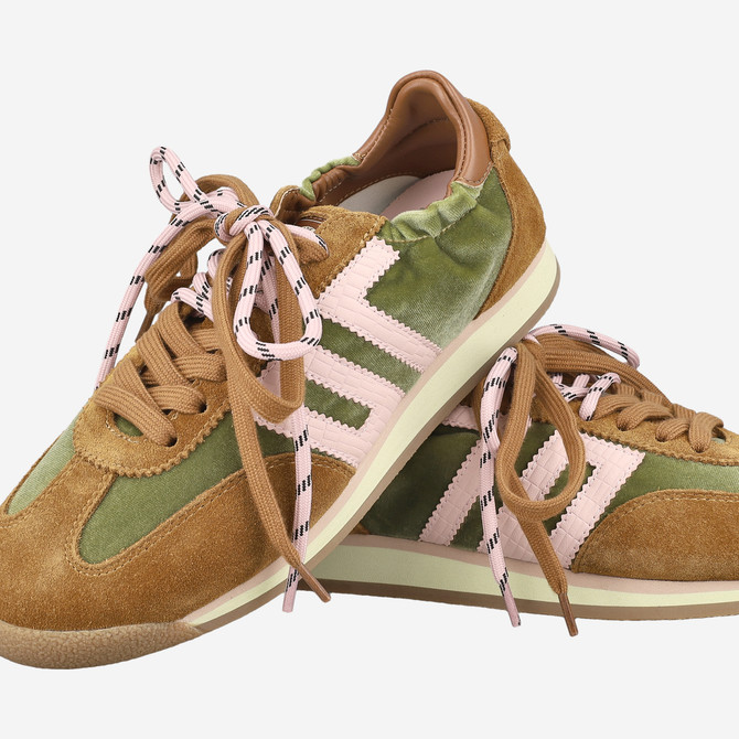 BACK 70 ROCKET - Braun / Grün - Sonderbild