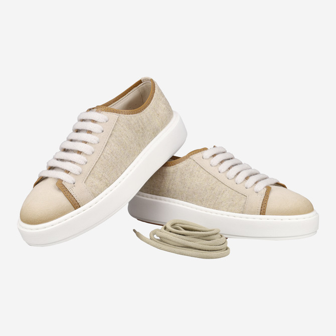 Santoni CLEAN WINT - Beige - Sonderbild