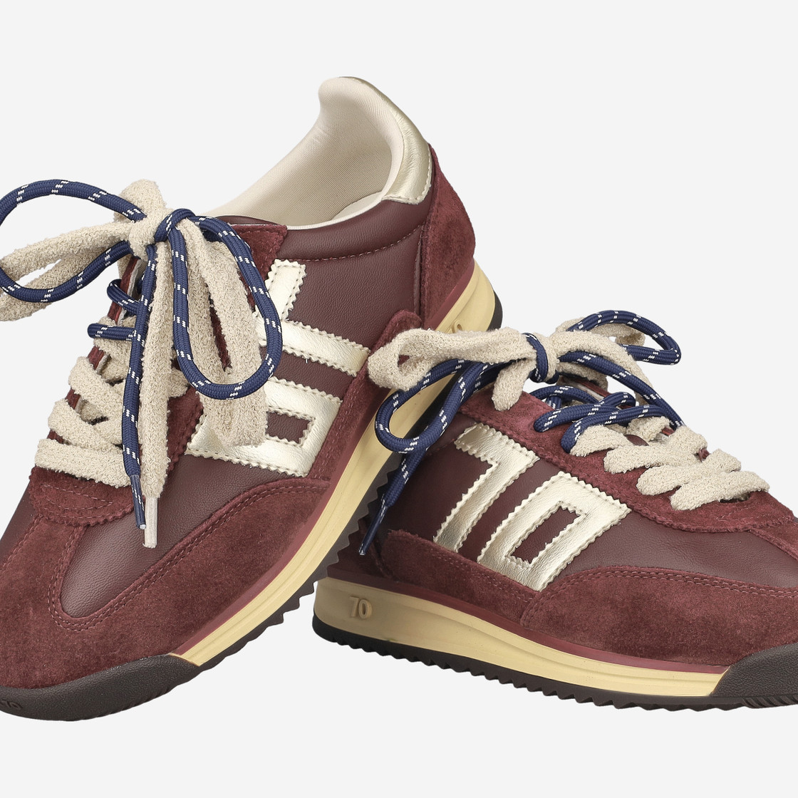 BACK 70 JOGGER - Rot - Sonderbild