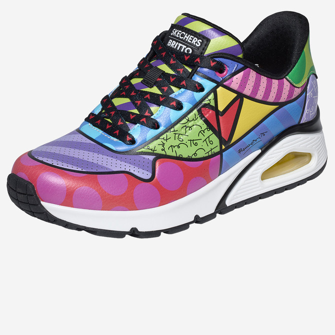 Skechers UNO BRITTO - Bunt - Sonderbild