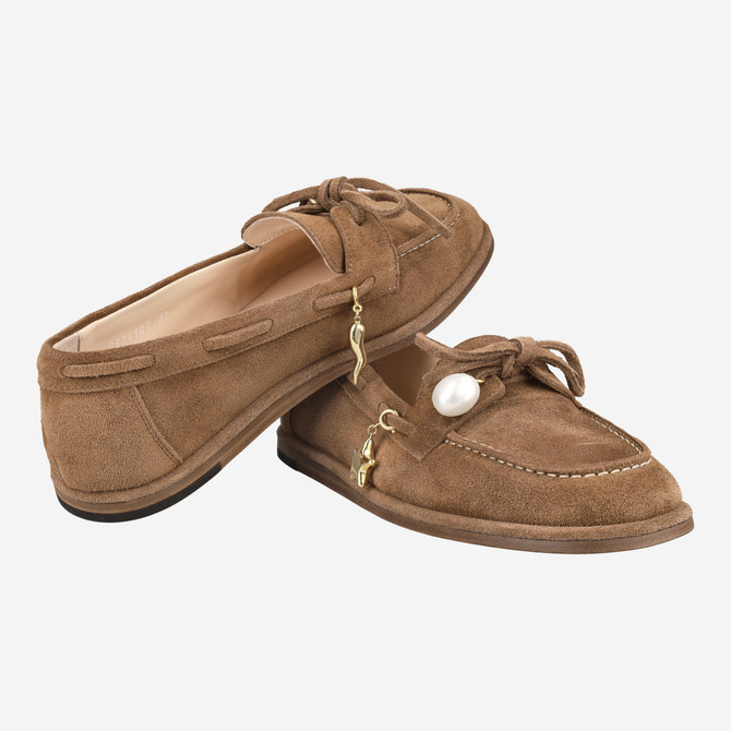 Attilio Giusti D834107 - Braun - Sonderbild