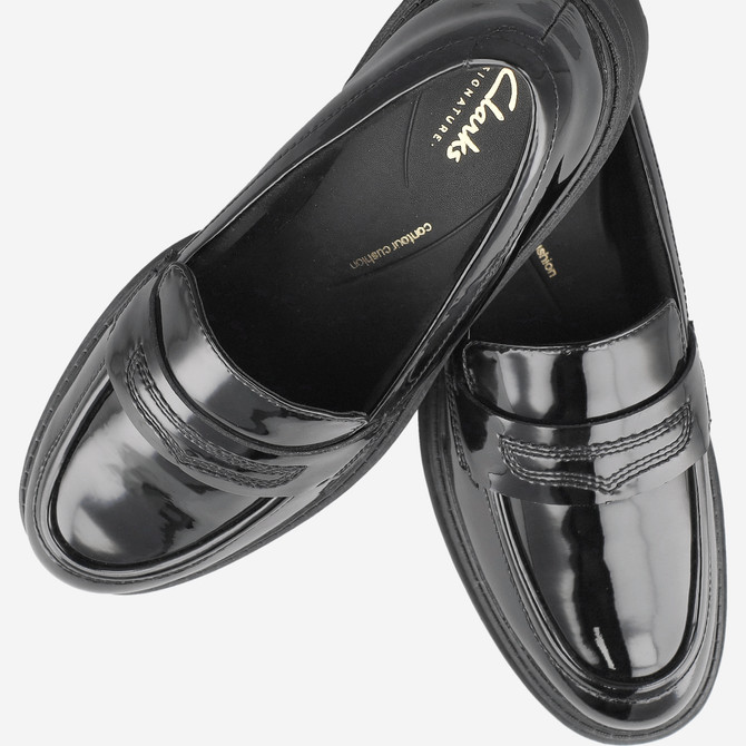 Clarks Orinoco3 Edge - Schwarz - Sonderbild