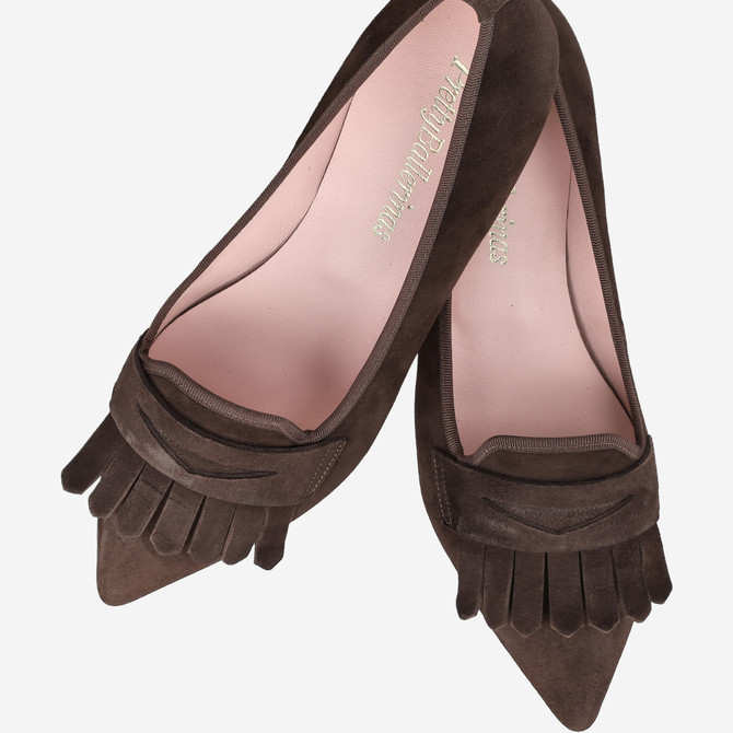 Pretty Ballerinas 51.839 - Braun - Sonderbild