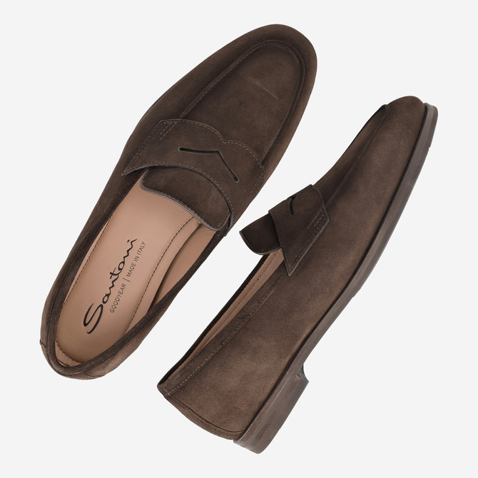 Santoni NEW CARLA - Braun - Sonderbild
