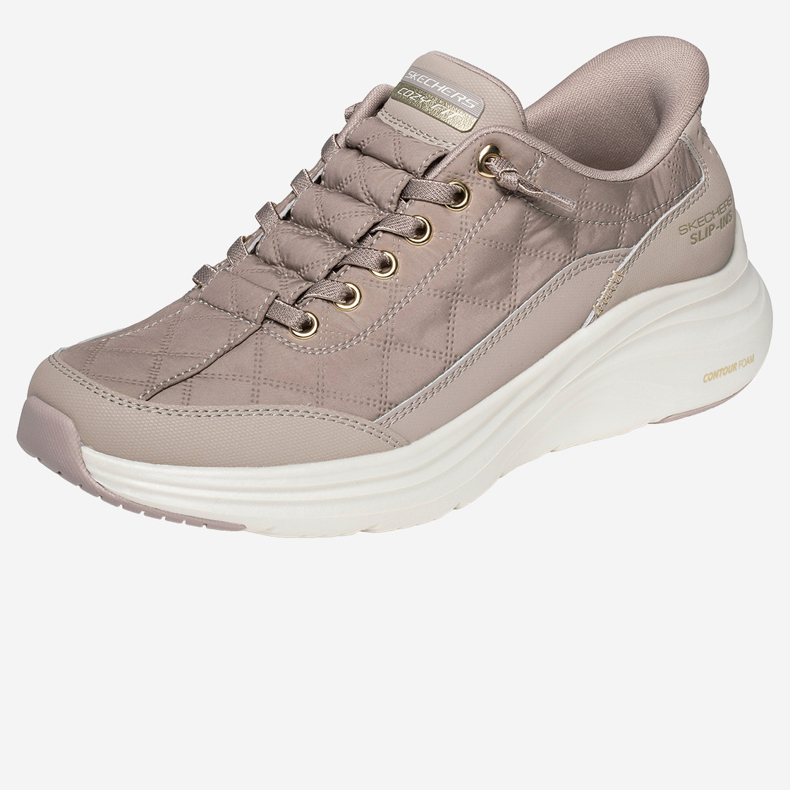 Skechers CONTOUR FOAM - Beige - Sonderbild