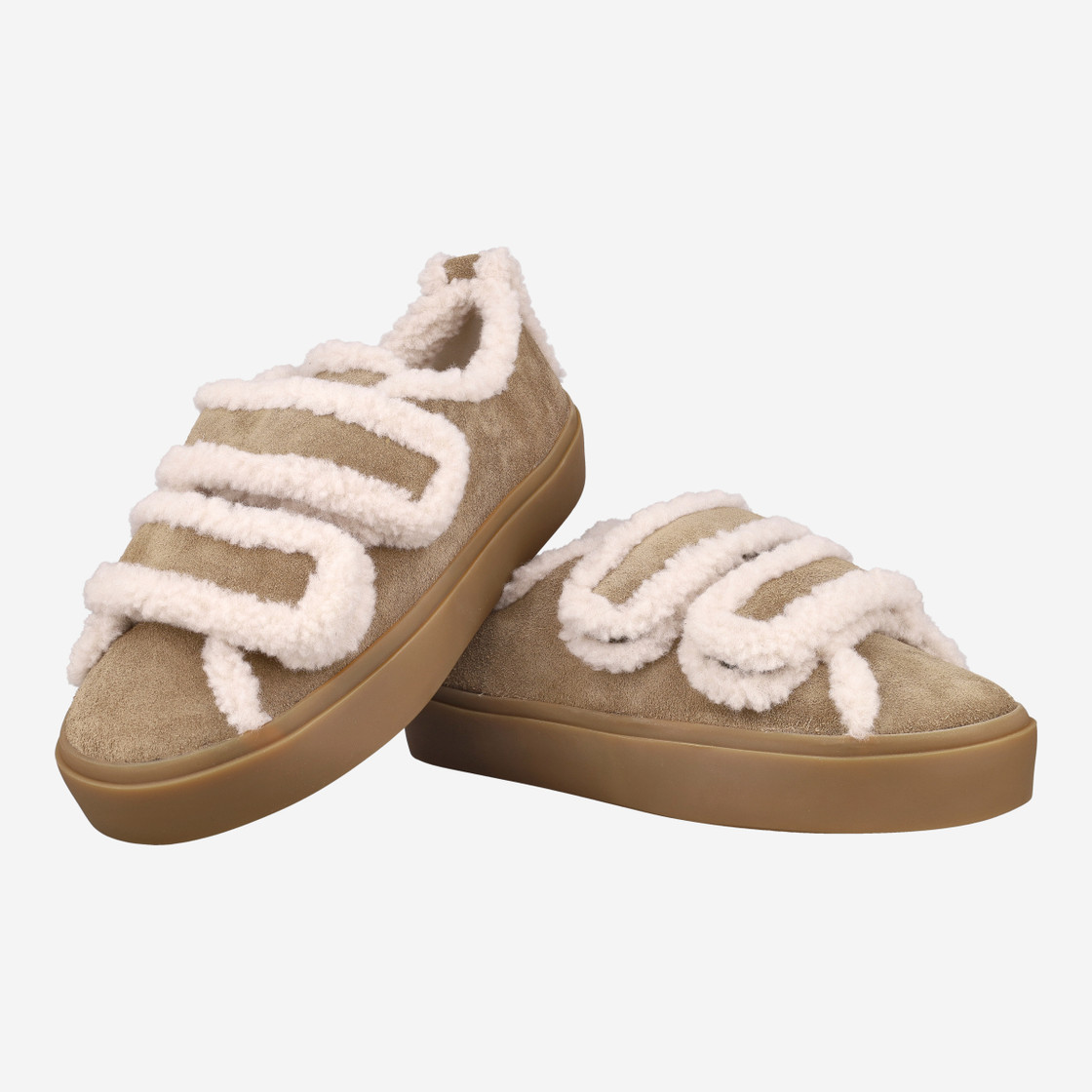 INUIKII SHEARLING - Beige - Sonderbild