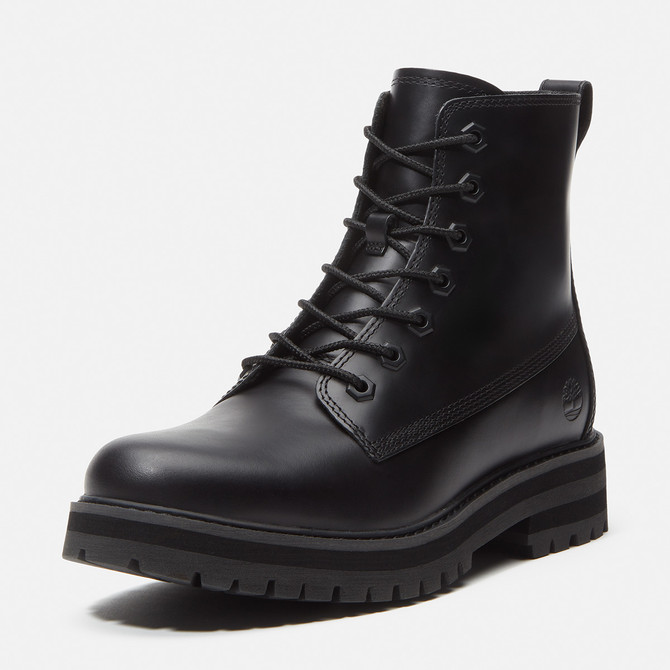 Timberland A2FMV BRITTON DRIVE MID LACE U - Schwarz - Sonderbild