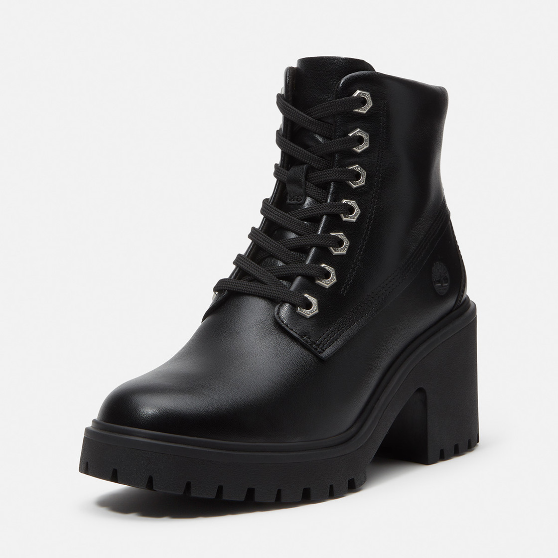 Timberland A5S49 STONE HEIGHTS MID LACE U - Schwarz - Sonderbild