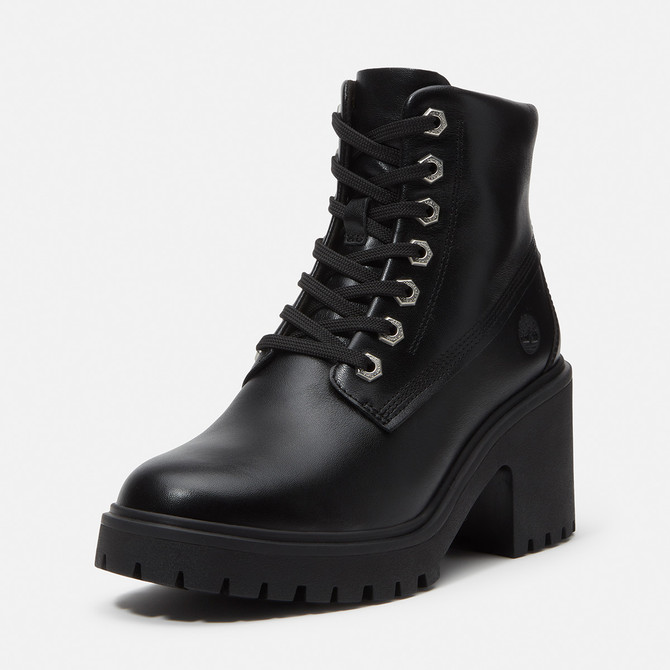 Timberland A5S49 STONE HEIGHTS MID LACE U - Schwarz - Sonderbild