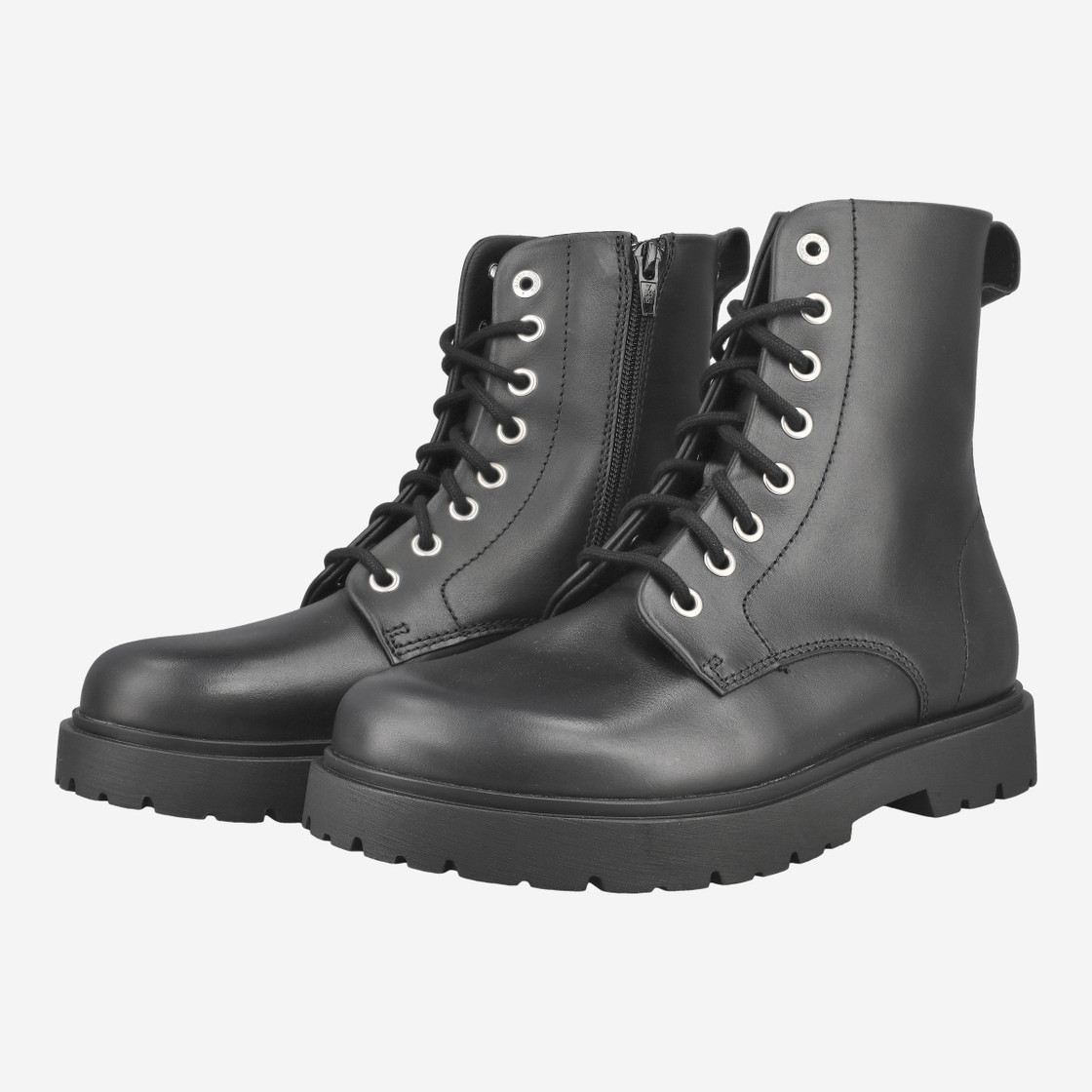 birkenstock HIGHWOOD MID LACE - Schwarz - Sonderbild