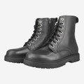 birkenstock HIGHWOOD MID LACE - Schwarz - Sonderbild