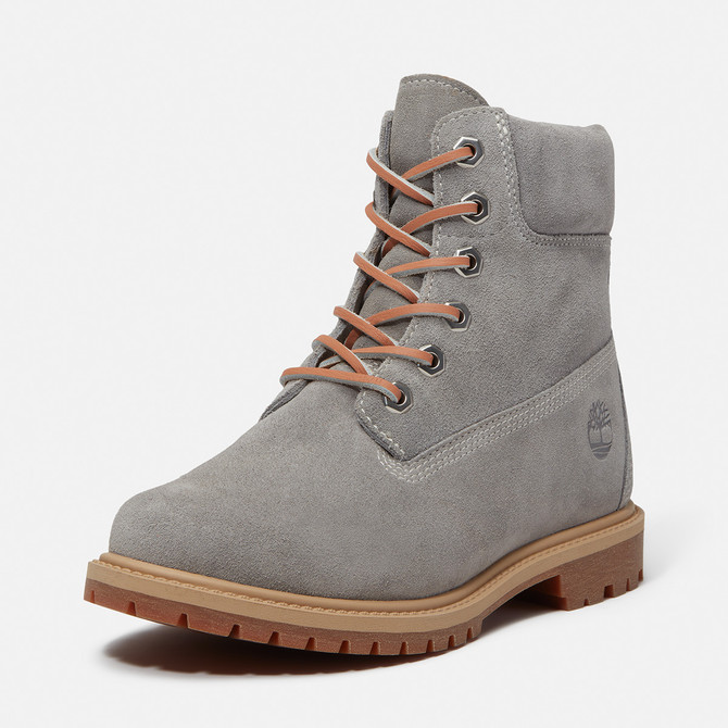 Timberland A5M5N Premium 6 INCH BOOT - Grau - Sonderbild