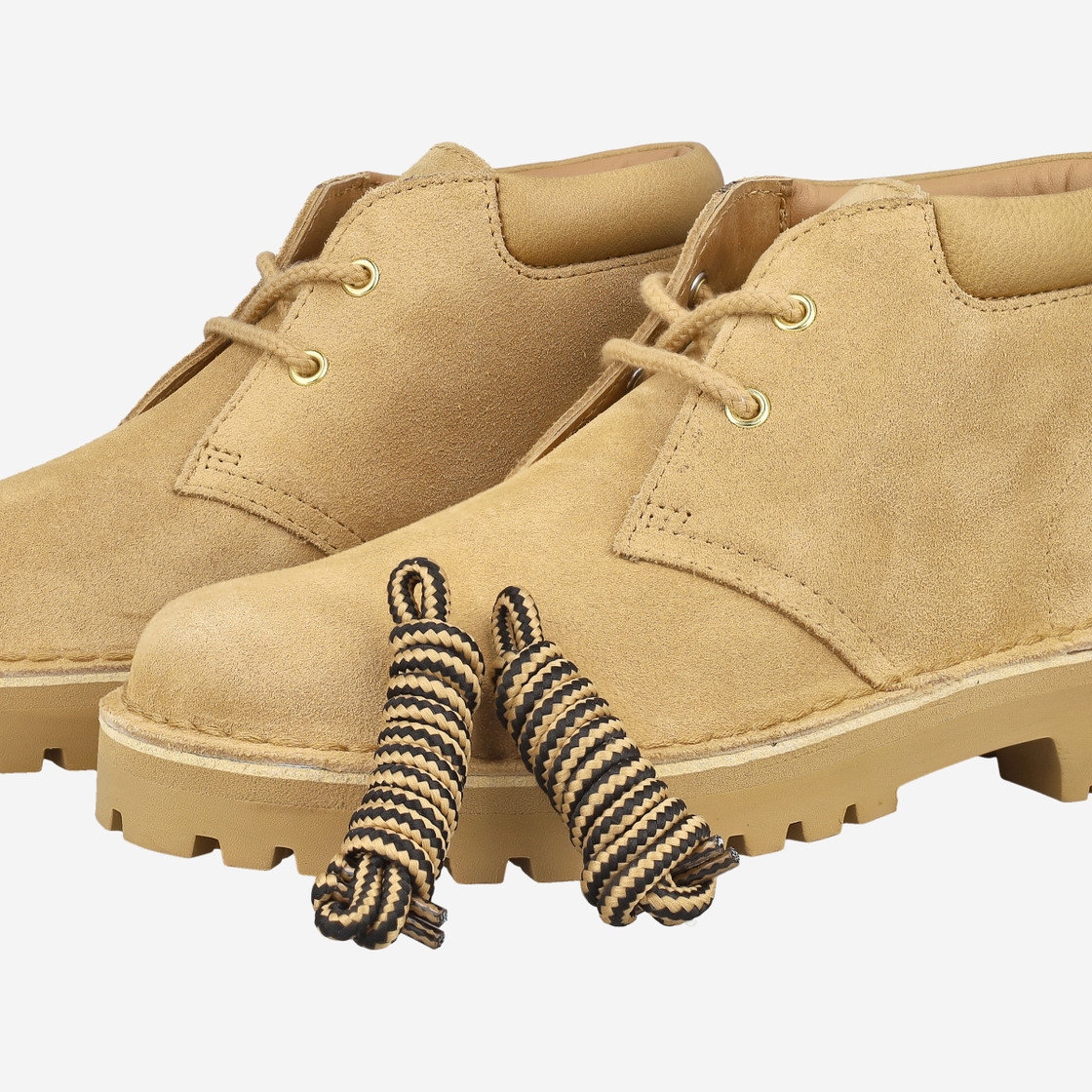Clarks DSRT2456 Rock - Beige - Sonderbild