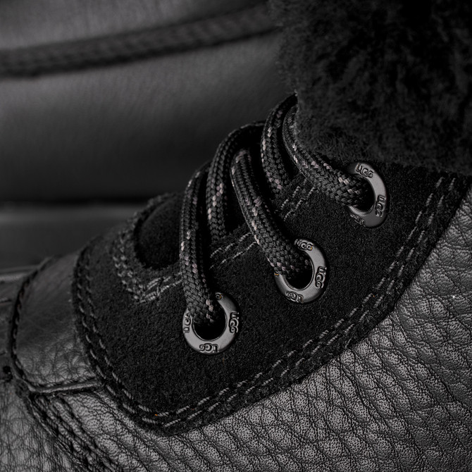 UGG australia ADIRONDACK BOOT XXV - Schwarz - Sonderbild