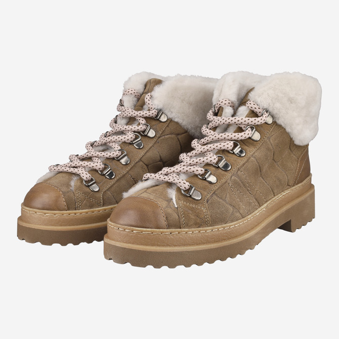 Donna Carolina KILLIA FLUFF - Braun - Sonderbild
