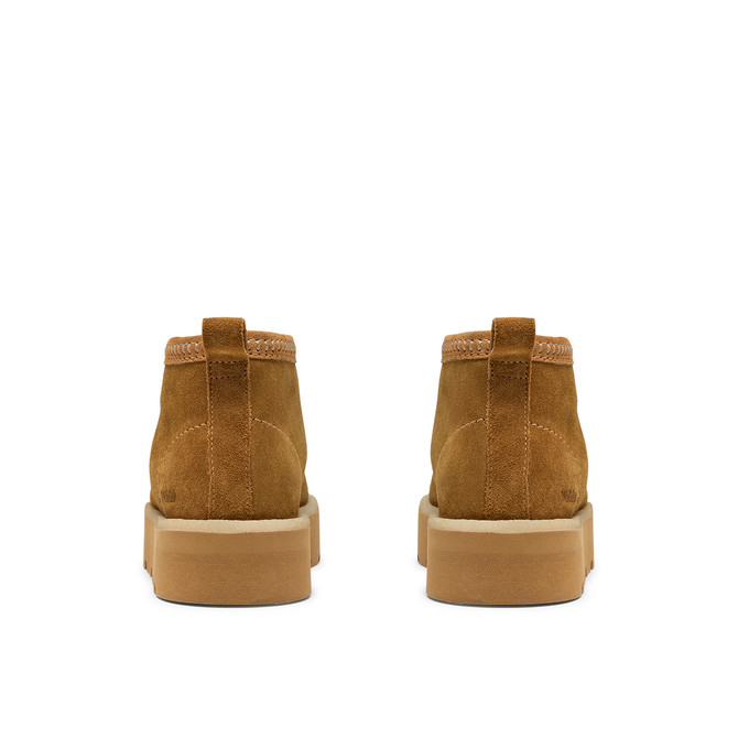 Clarks MeareWalla Mid - Braun - Sonderbild